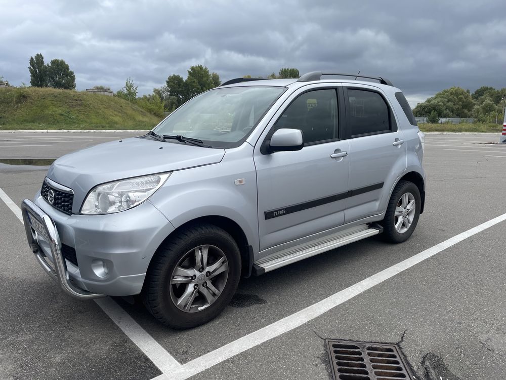 Daihatsu Terios 2012 Дайхатсу Теріос