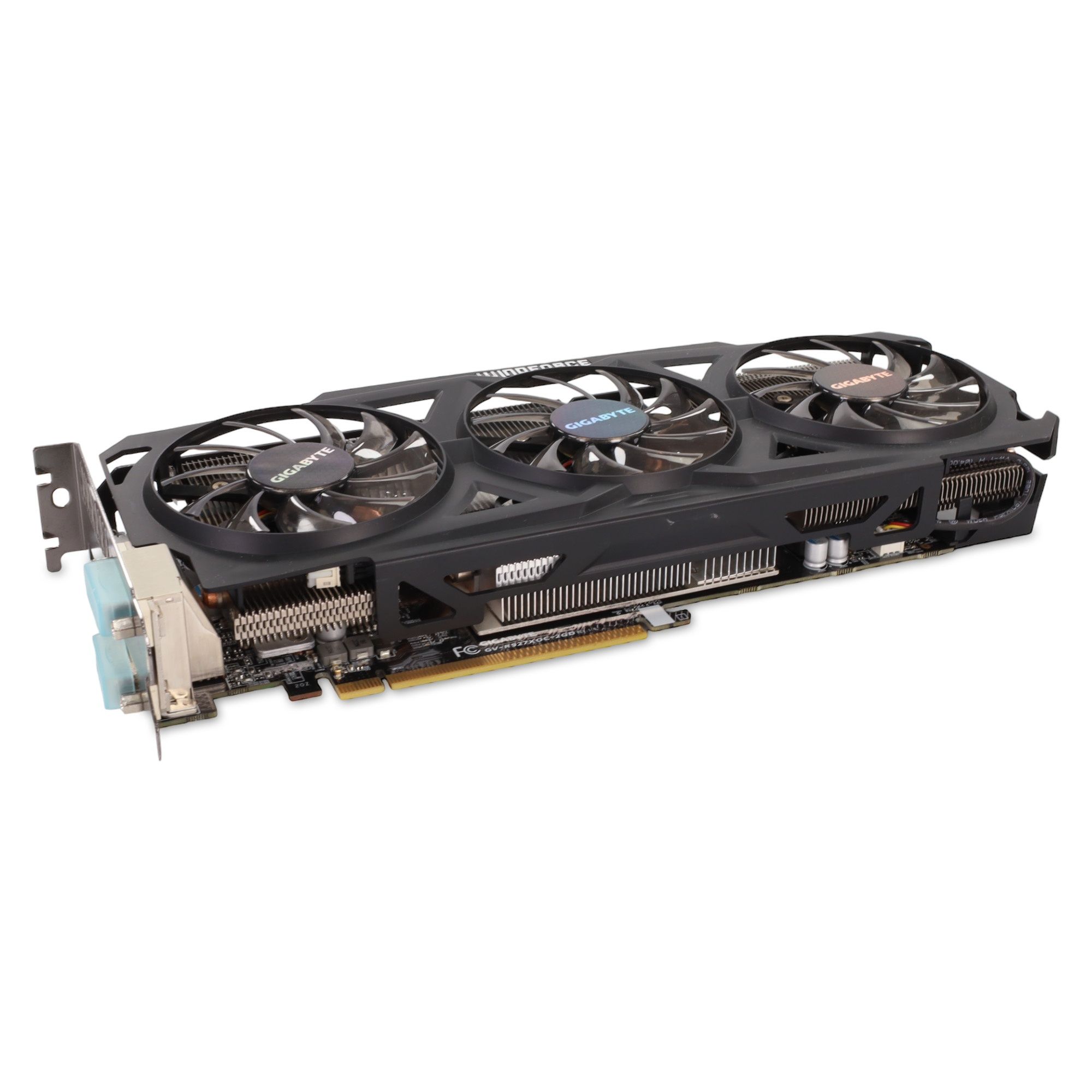 Gigabyte Radeon R9 270X 2048MB 256bit WindForce 3X OC