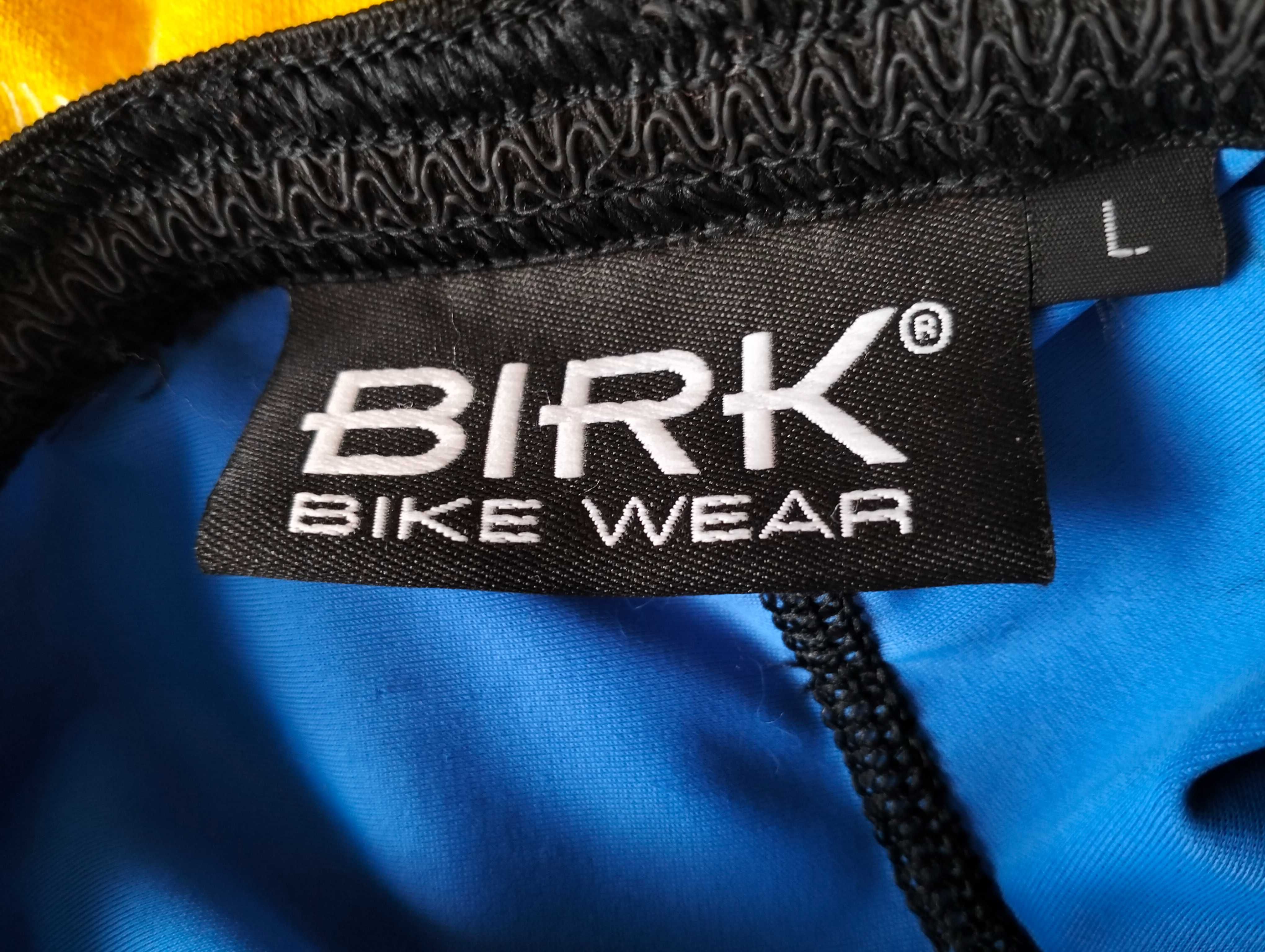 Велошорты велотрусы Birk bike wear.