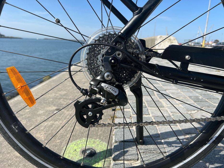 E-bike Pegasus E8 - Motor Bosch Active - Preço s/Bateria - 1700 Kms