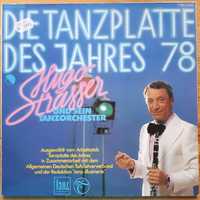 Płyta winyłowa - Die Tanzplatte Des Jahres '78, LP, Stereo, NM+/EX+