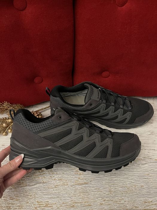 Lowa,Gore-Tex,оригінал,із спорт-матеріалу,розмір 47,устілка 30,5