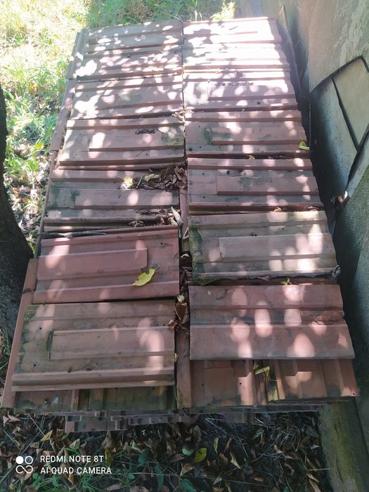 Черепиця керамічна польська ціна договірна