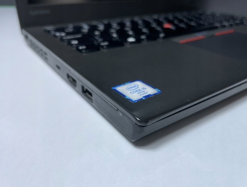Laptop ThinkPad x270 i5 8gb 256gb SSD