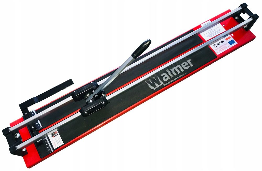 Плиткорез плиткоріз WALMER MGK 800 80 см