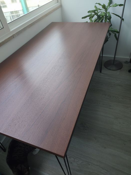 Secretária ou mesa de jantar 160x80cm