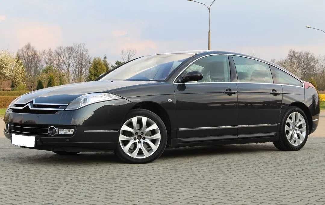 Citroen C6, пробіг 233 тис.