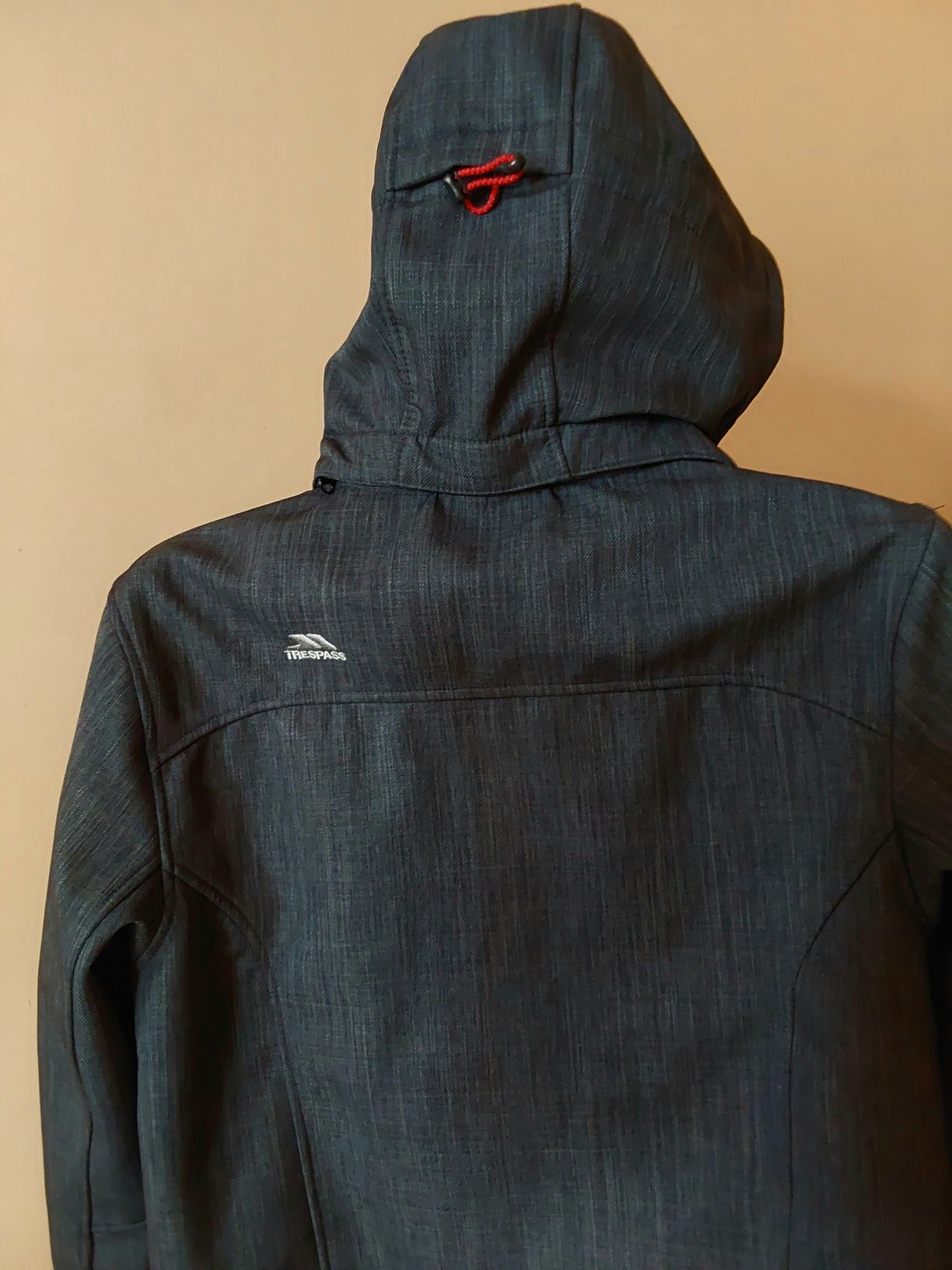 Куртка мужская Trespass Waterproof/мембранна /термокуртка  Forzclaz