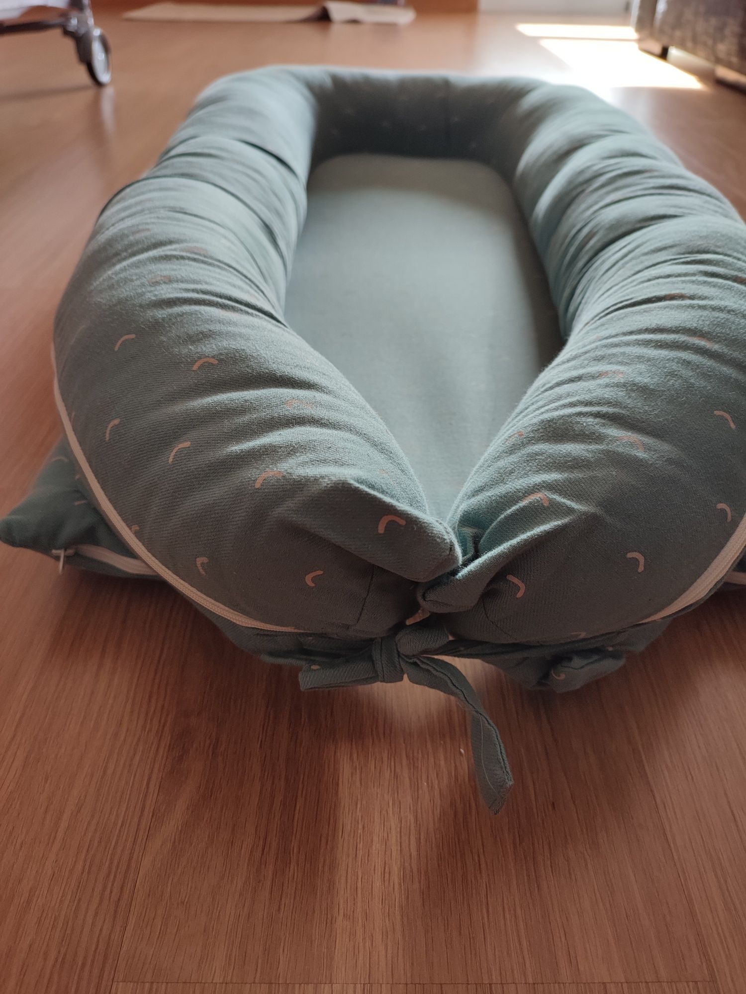 Cama Ninho Bear Azul