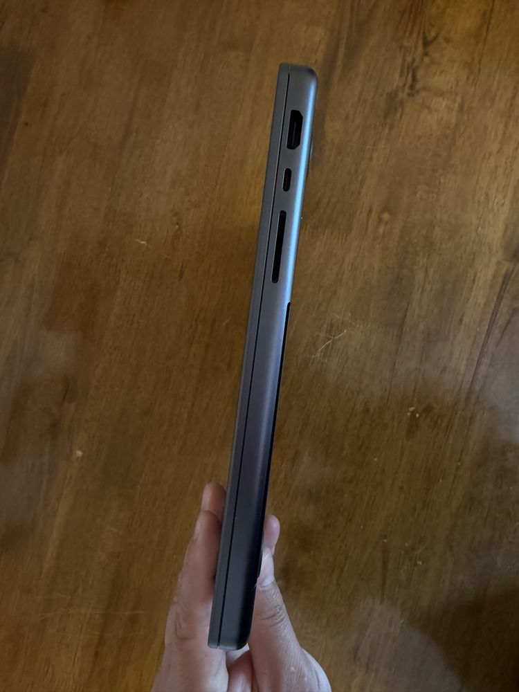 MacBook Pro 14” Space Black M4 Max 36GB 1TB 14CPU 32GPU (MX2K3)
