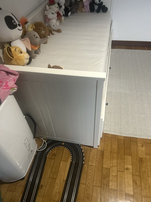VENDO CAMA hemnes Ikea
