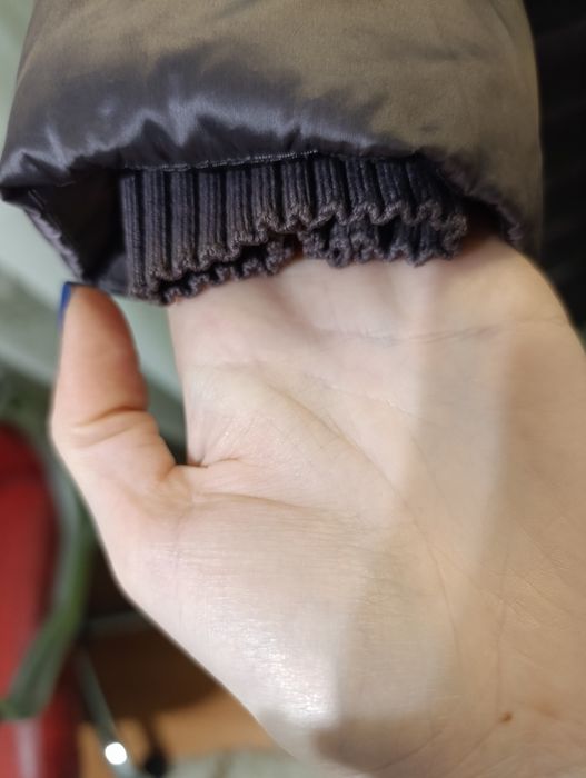 Пальто зимове S/m