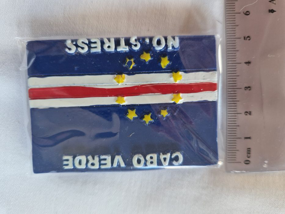 Magnes Cabo Verde Wyspy Zielonego Przylądka