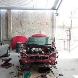 Peças mx5 NB [2003]