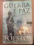 Guerra e Paz - Volume I e II de Lev Tolstoi Novo