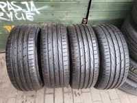 4szy 215/45/18 Hankook 100% bieżnika dot1512/13r