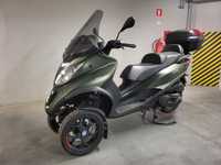 Piaggio mp3 350 zarejestrowany ABS