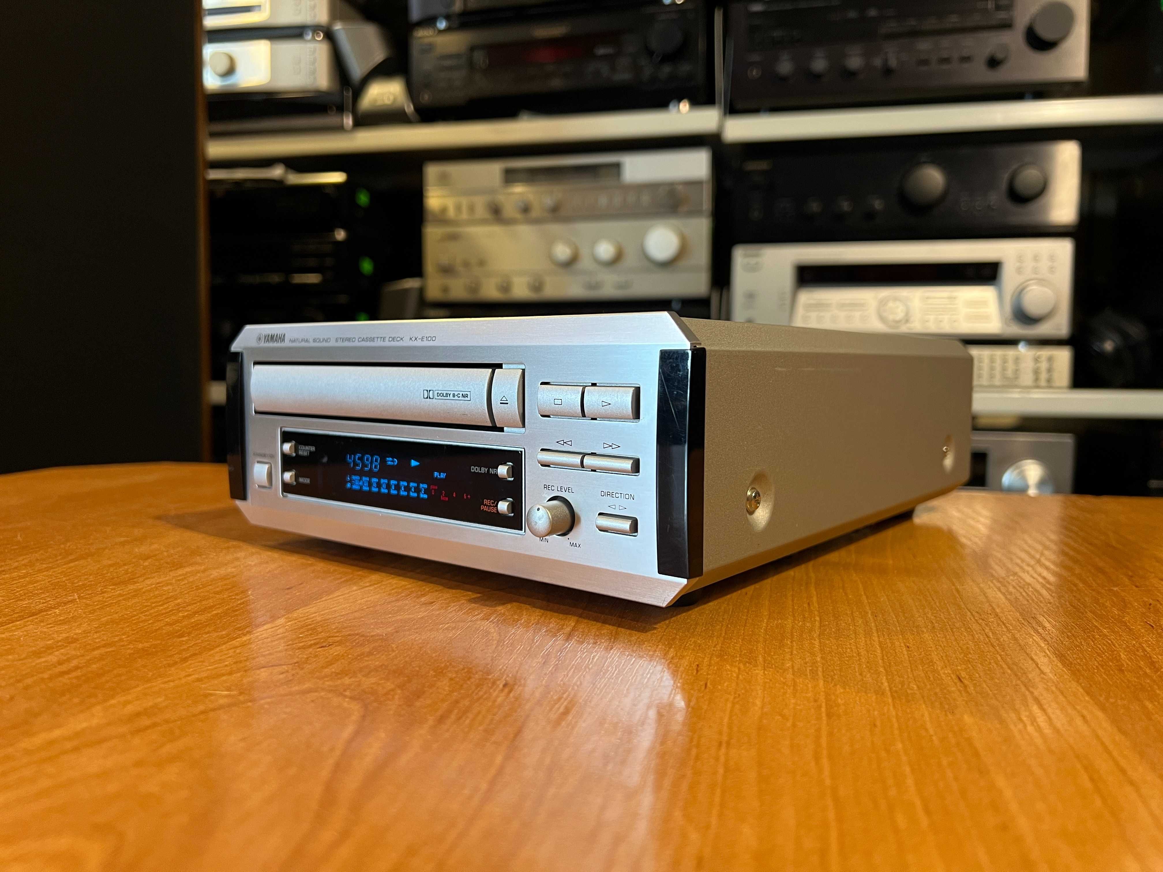Magnetofon Yamaha KX-E100 Audio Room