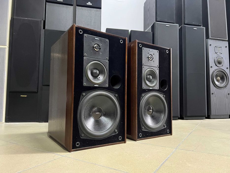 Kolumny podstawkowe Revox Fonum B MK III, Audio Room