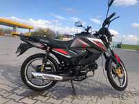 Мотоцикл Spark 125c2cdn