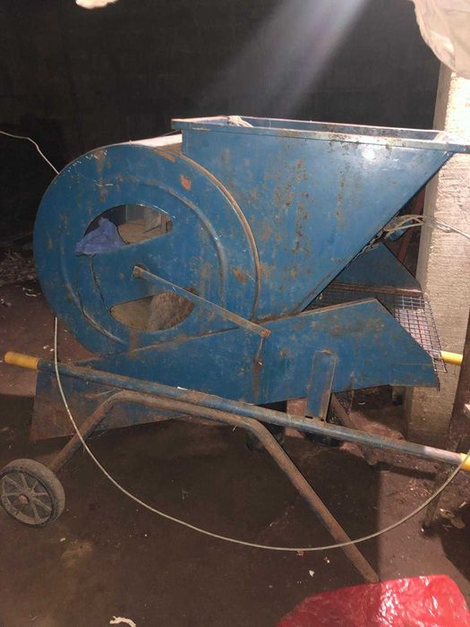 Limpador de azeitona eletrico