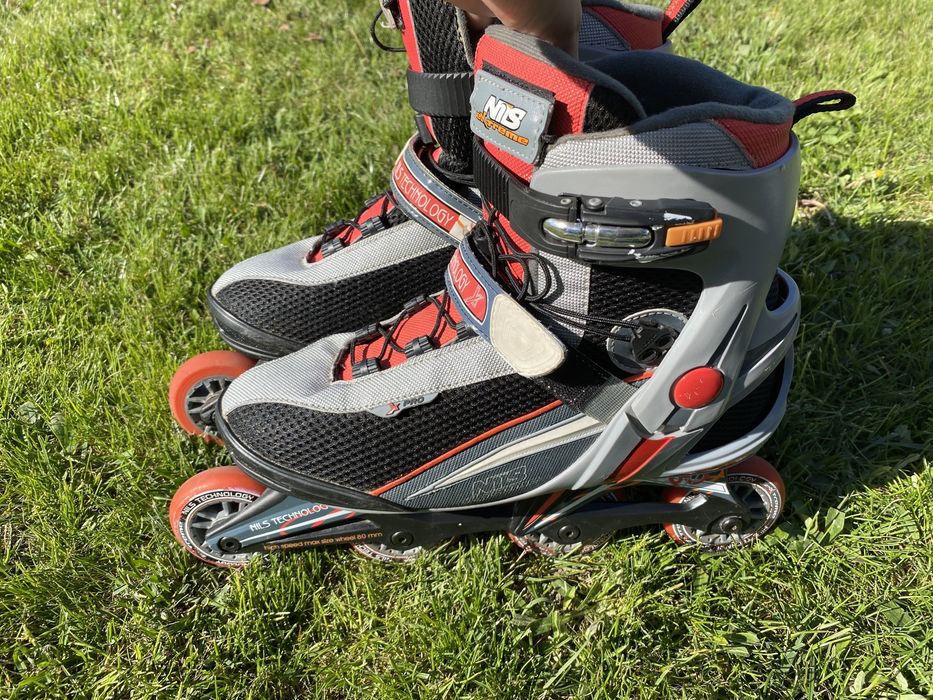 Używane rolki rozmiar 43