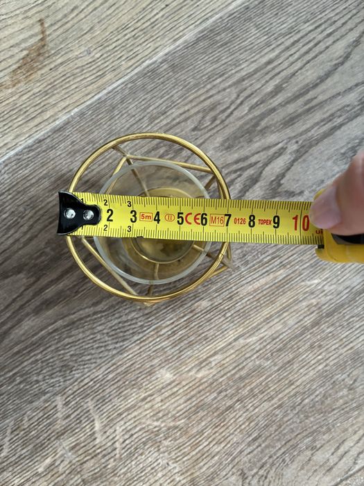 Zestaw dwóch świeczników