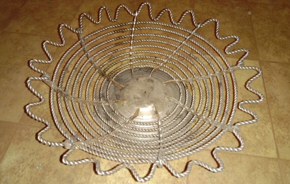 Сухарница конфетница СССР посуда сахарница