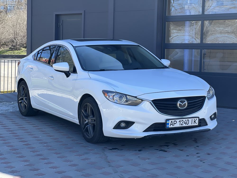 Продам Mazda 6