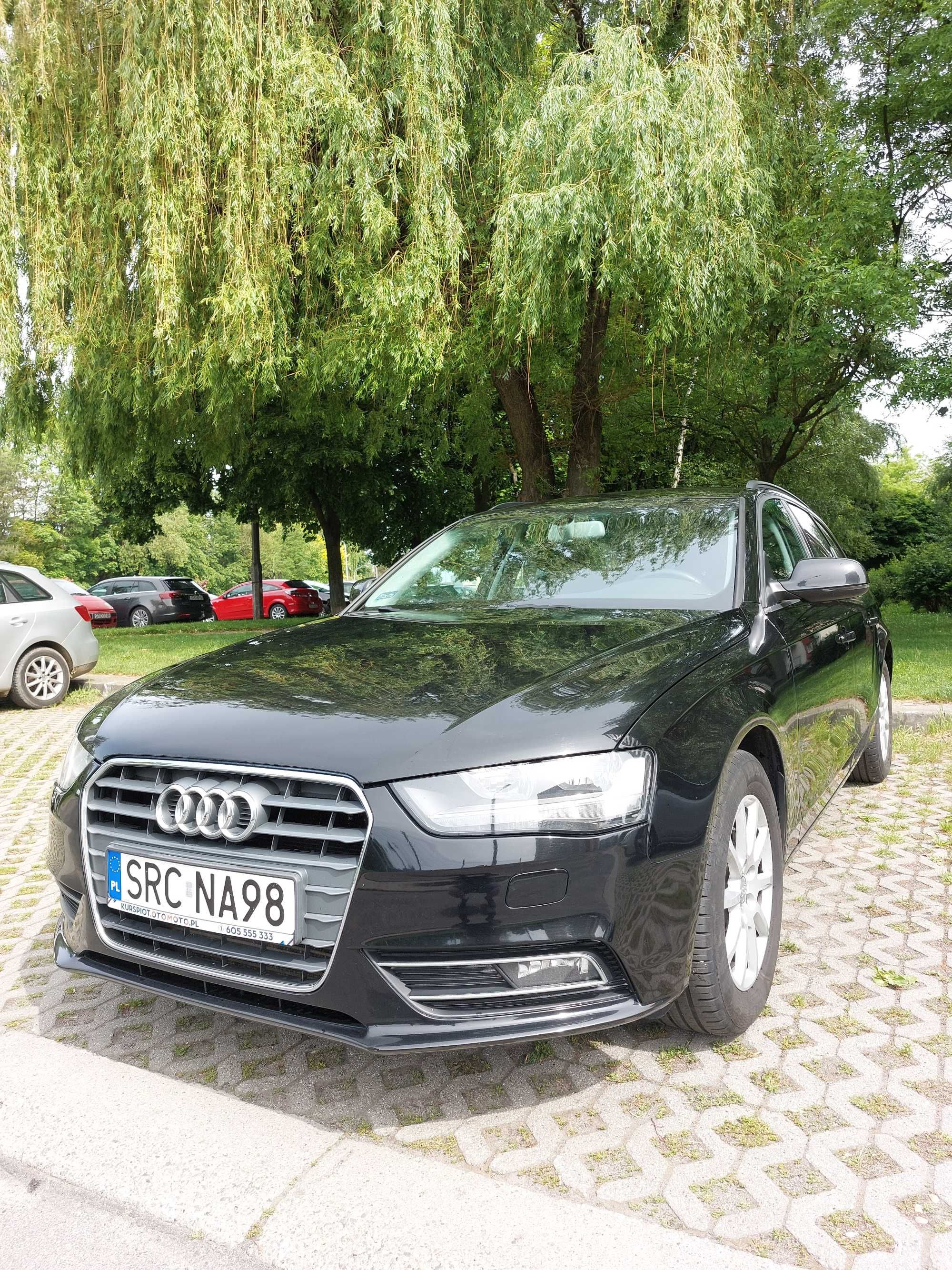 Audi A4 2.0 TDI Avant