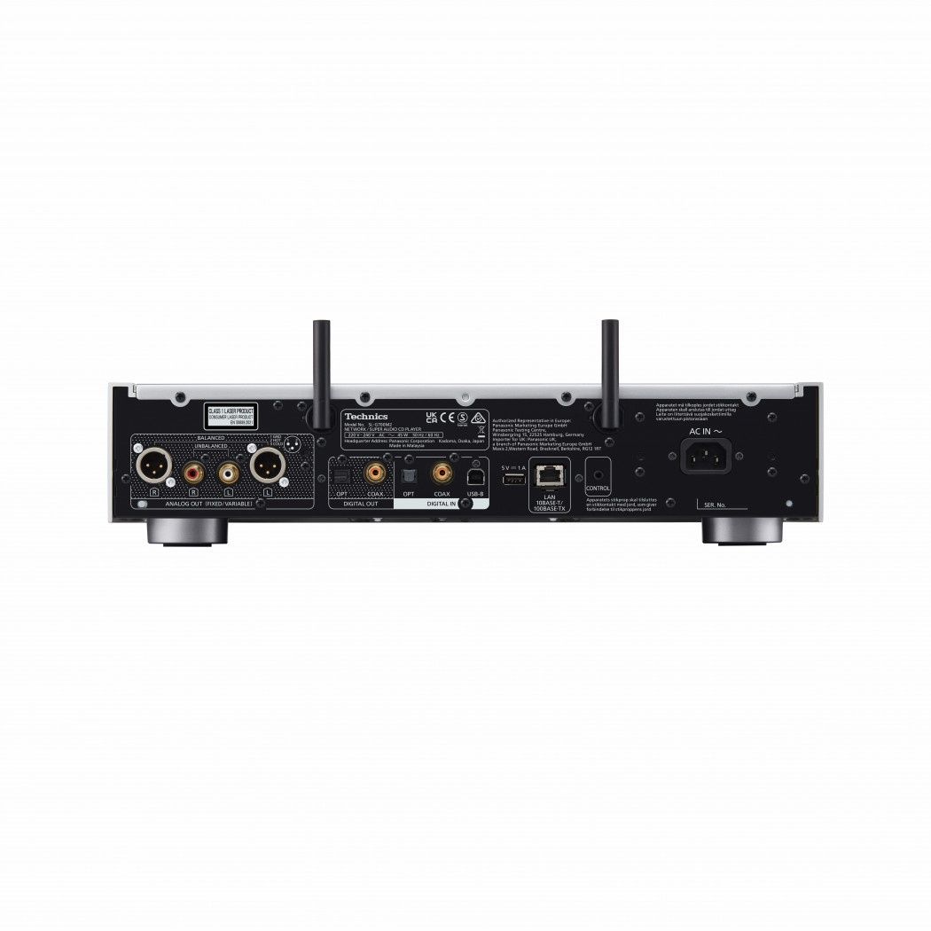 SACD/Network плеер Technics SL-G700M2