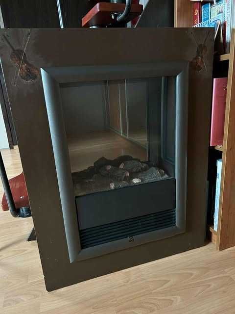 Kominek Elektryczny