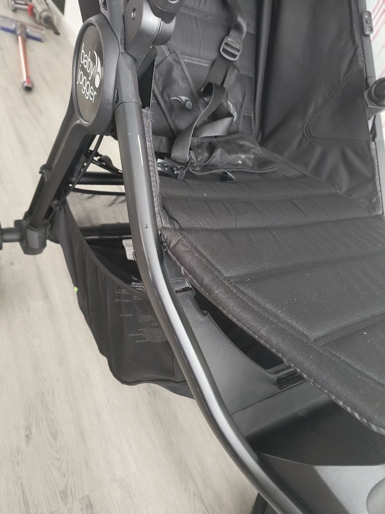 Wózek Baby Jogger wózek spacerowy city Elite 2 czarny