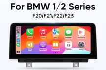 Radio Android ecrã 10,25" BMW F20/21/22/23 + 8-core 4 GB /64 GB + GPS