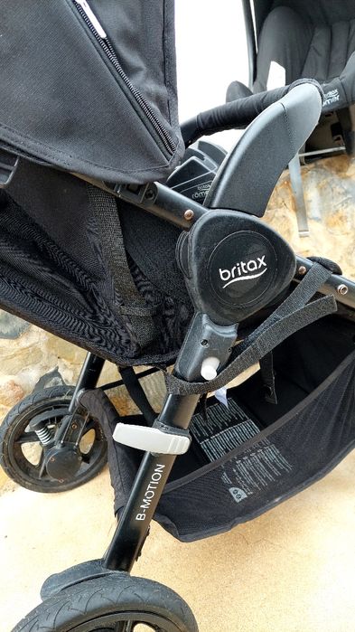 Carrinho Britax Römer B-Motion