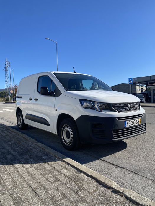Peugeot Partner 1.6 HDI 3Lugares