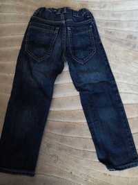 spodnie jeans r. 110