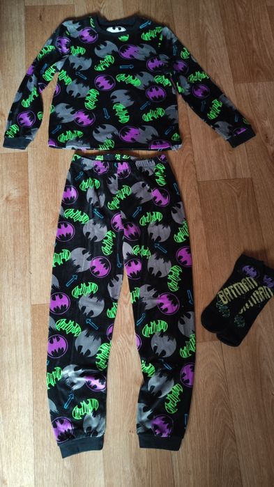 Фірмова флісова піжама від George batman
