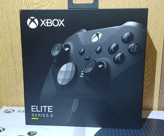Xbox pad Elite Series 2 Nowy Gwarancja