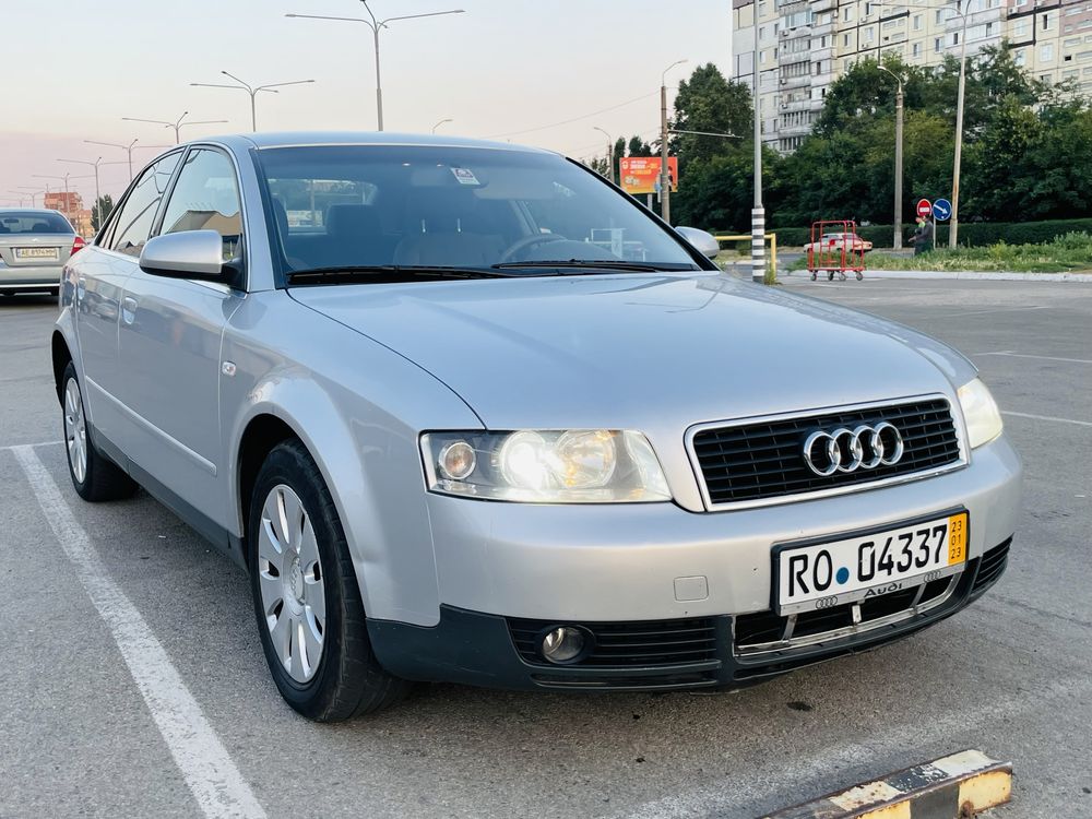 Продам ауди А4 2.5 дизель кватро