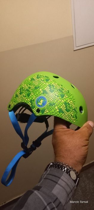 Kask dzieciecy xs-s 52-57cm