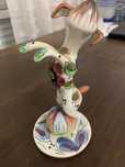 Estatueta de porcelana