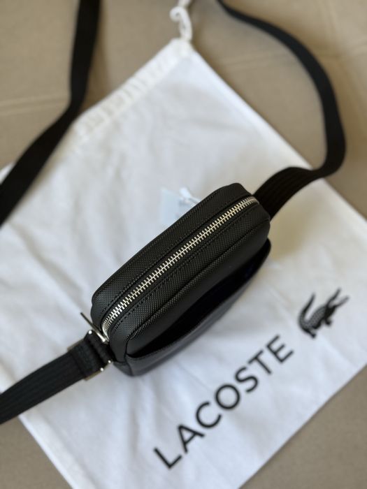 Чоловіча сумка Lacoste ОРИГІНАЛ