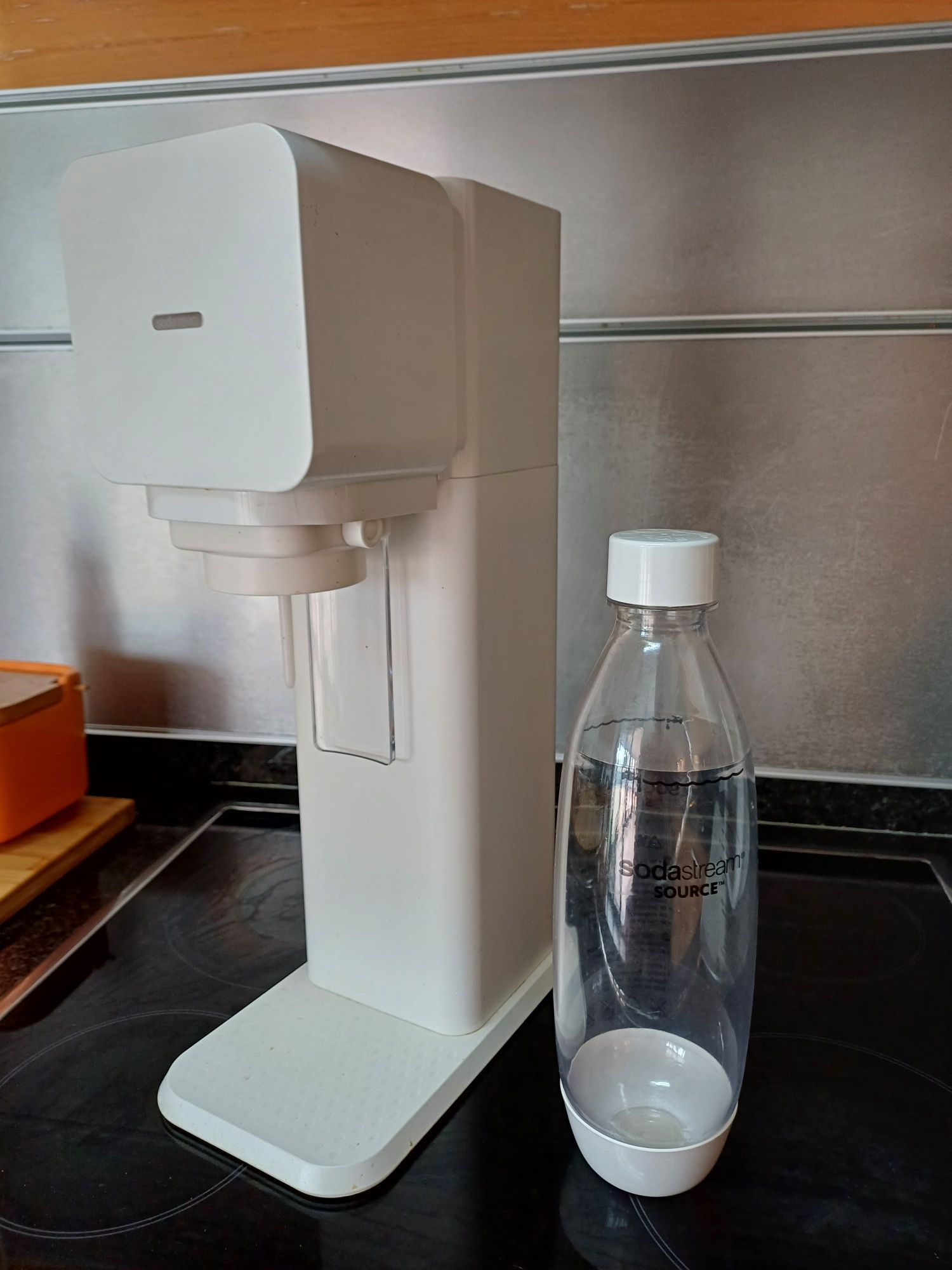 Sodastream + Garrfa