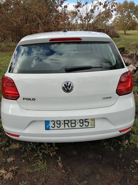 VW Polo 1.0 (Blue Motion ) Trendline