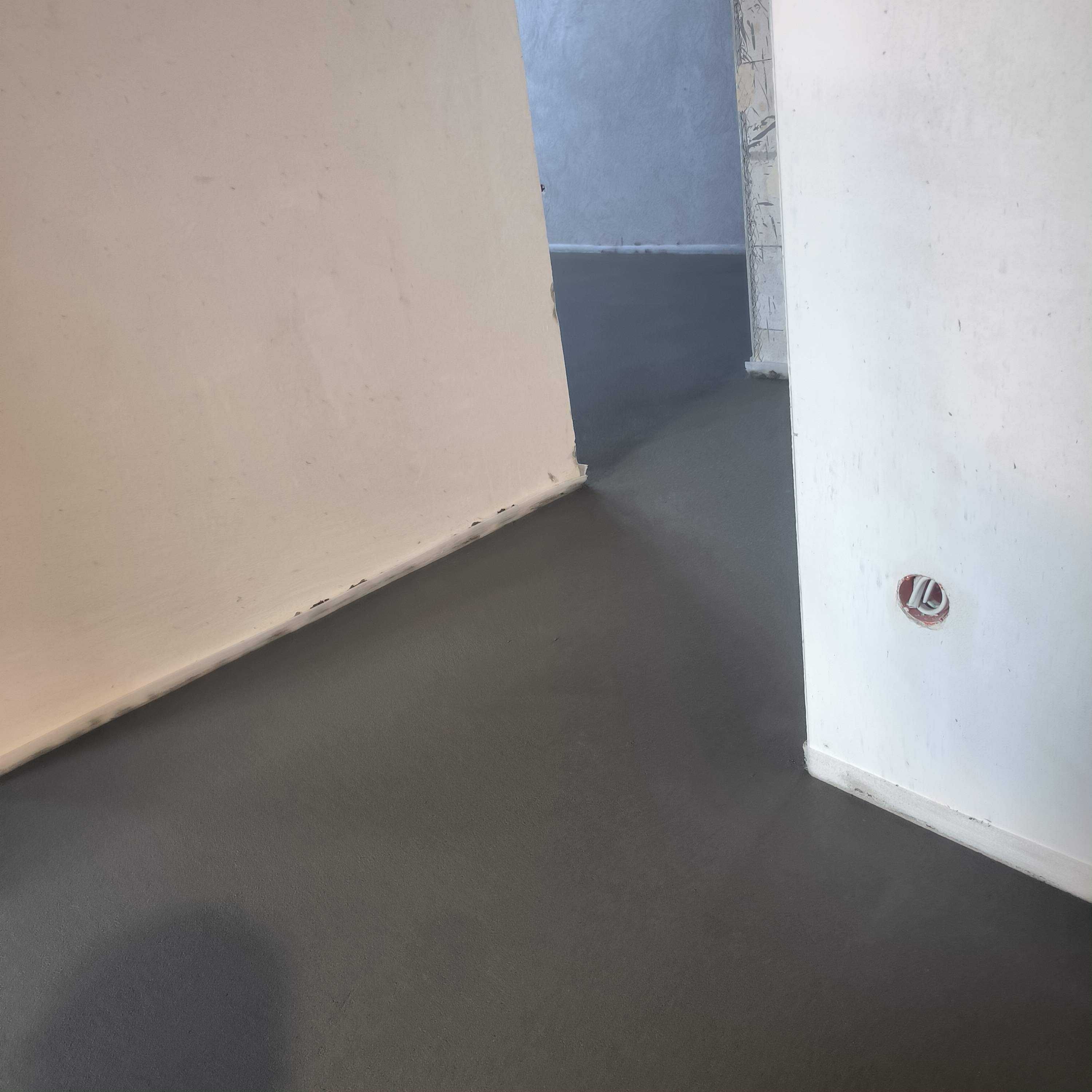 Posadzki z mixokreta wylewki Tanio doświadczenie solidnie
