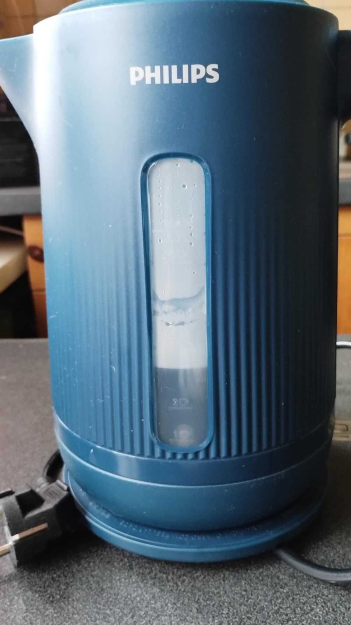 czajnik elektryczny Philips na gwarancji