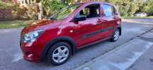Suzuki Celerio Salon Polska - I właściciel - bezwypadkowy - lakier oryginał