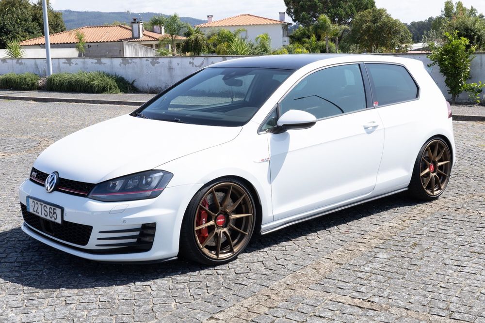 VW Golf 2.0 TSi GTi DSG Performance