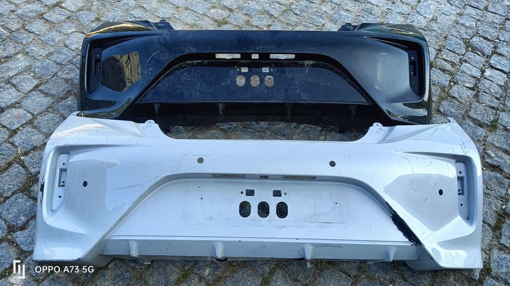 Parachoques Mitsubishi space star para choques 2021